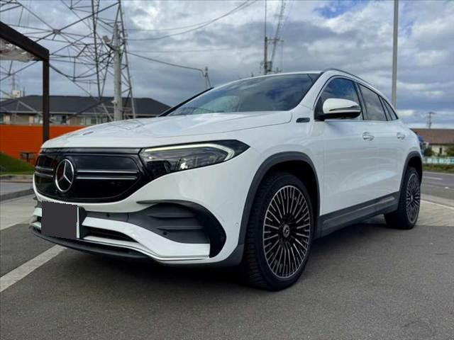 2022 Mercedes-Benz EQA 250 AMG Line