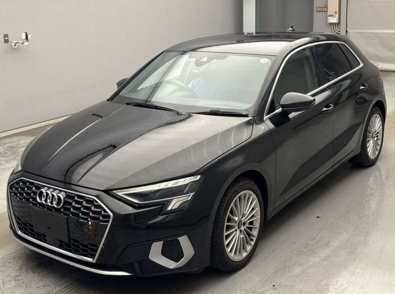2023 Audi A3 Sportback 30 TFSI Advanced