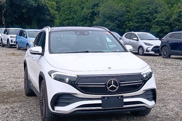2023 Mercedes-Benz EQA 250 AMG Line