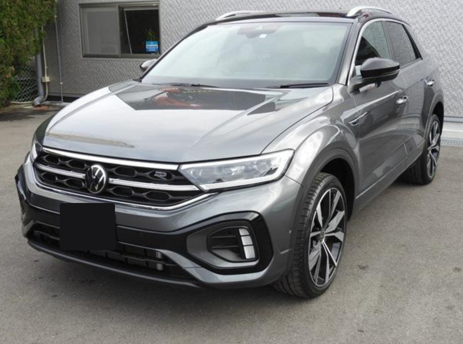 2023 Volkswagen T-Roc TDI R-Line