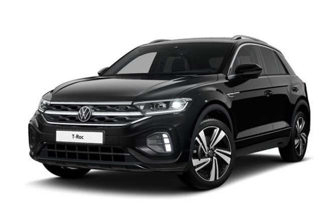 2023 Volkswagen T-Roc TDI R-Line