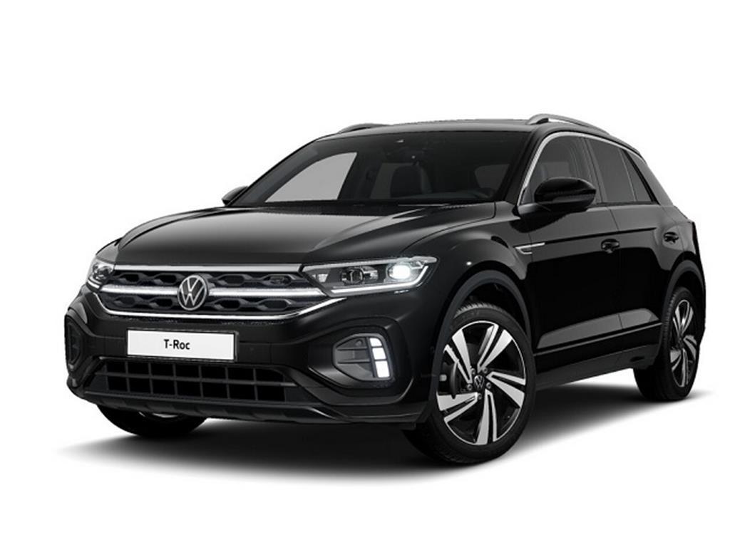 2023 Volkswagen T-Roc TDI R-Line