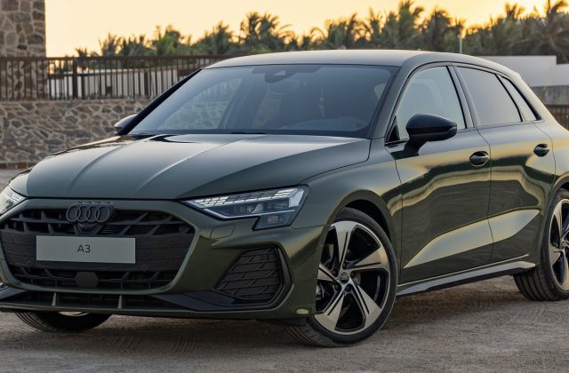 2024 Audi A3 Sportback 30 TFSI S-Line 1.5L