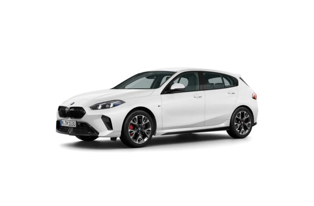2025 BMW 120i M Sport (F70)