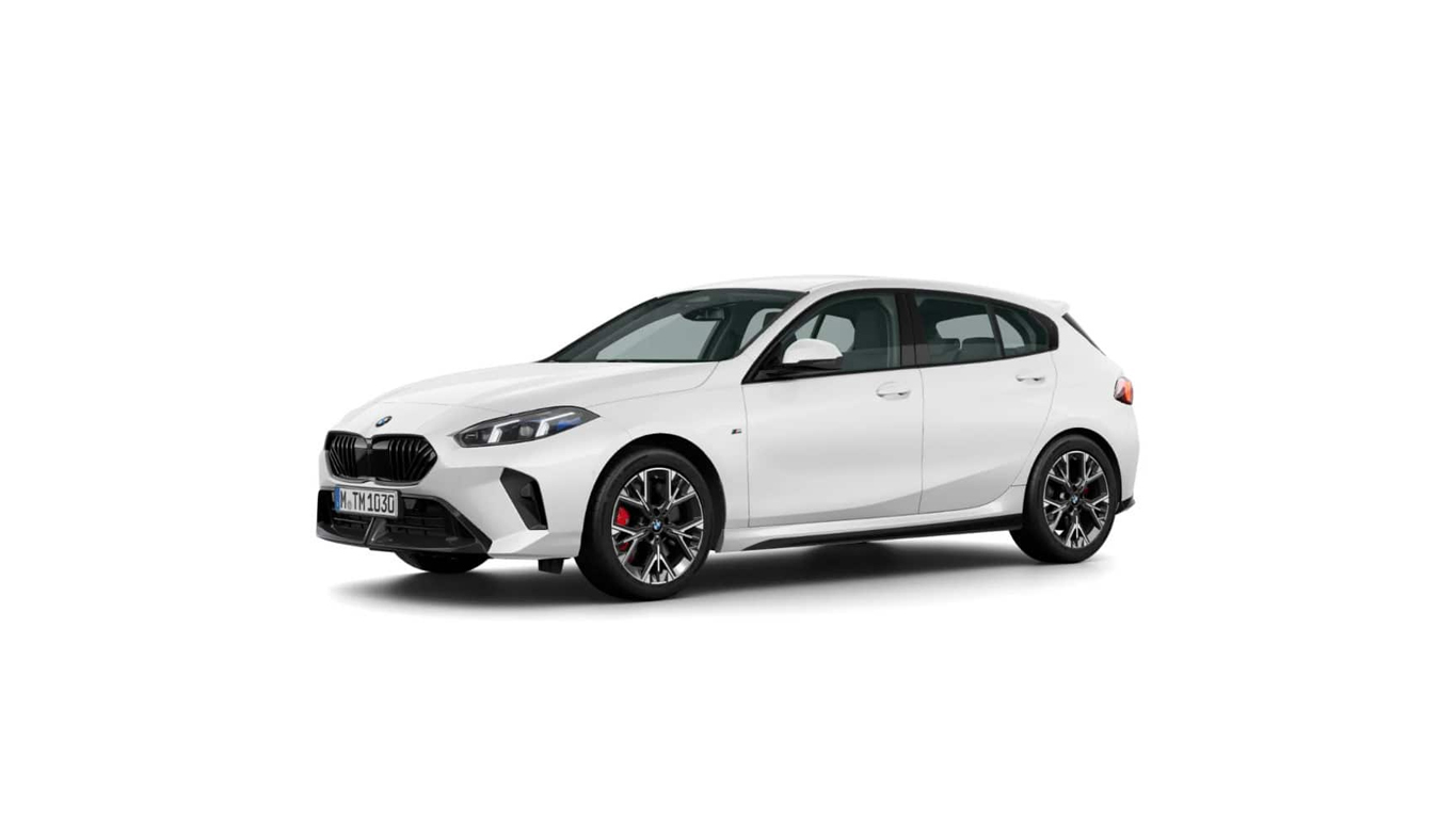 2025 BMW 120i M Sport (F70)